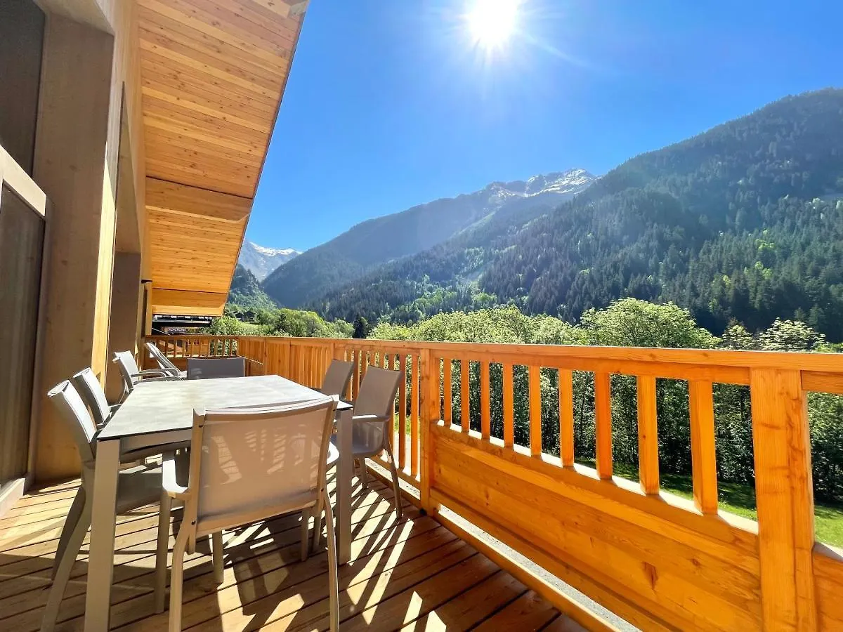 라 플라뉴 Les Terrasses De La Vanoise 아파트 라 플라뉴