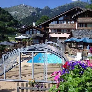 Résidence Les Edelweiss Chalet