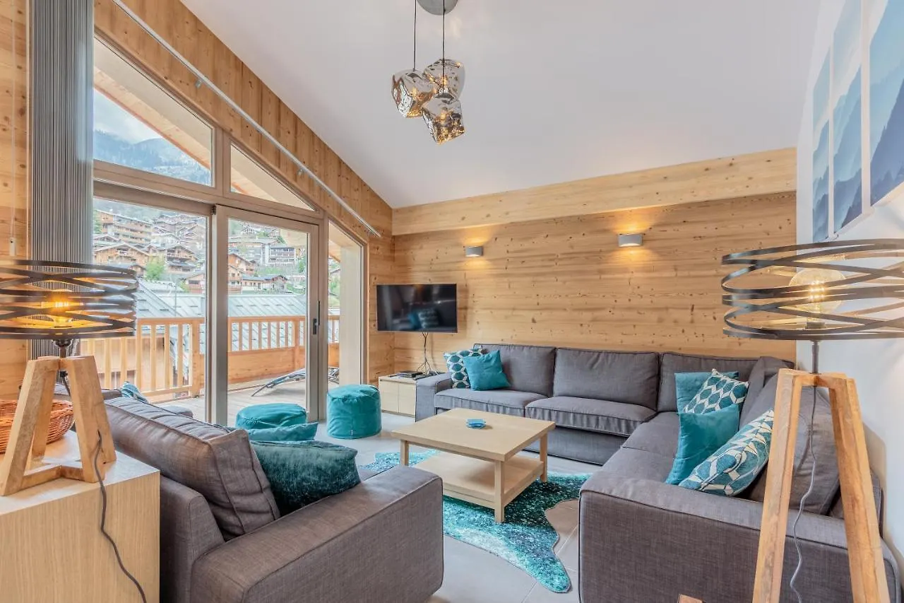 Appartement Les Terrasses de la Vanoise à La Plagne