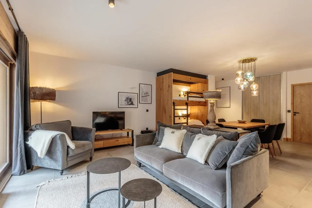 Appartement Les Terrasses de la Vanoise à La Plagne France