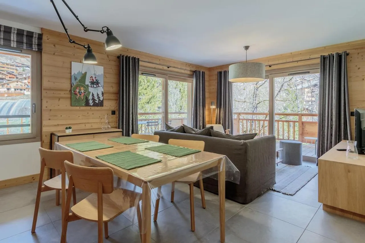 Appartement Les Terrasses de la Vanoise à La Plagne France
