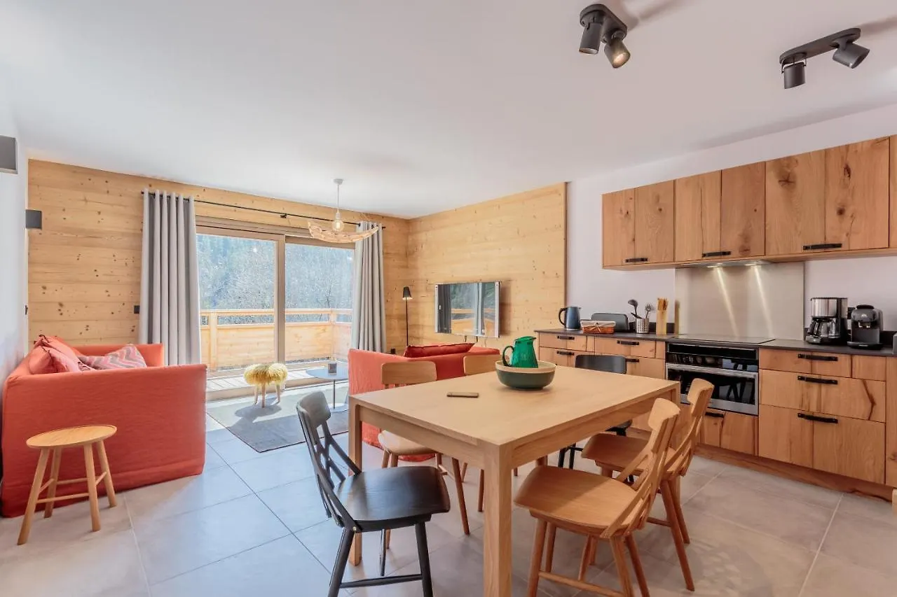 Appartement Les Terrasses de la Vanoise à La Plagne