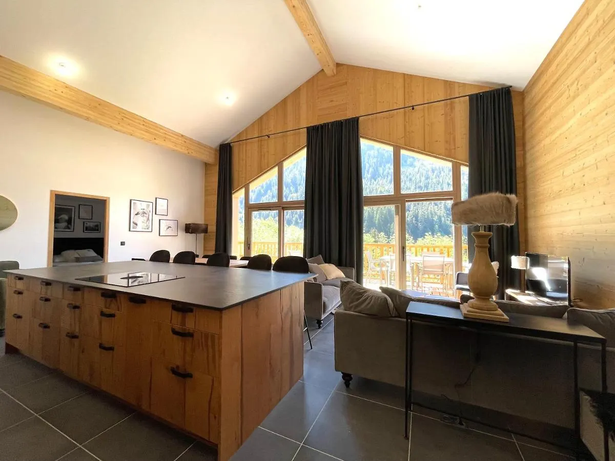 Appartement Les Terrasses de la Vanoise à La Plagne