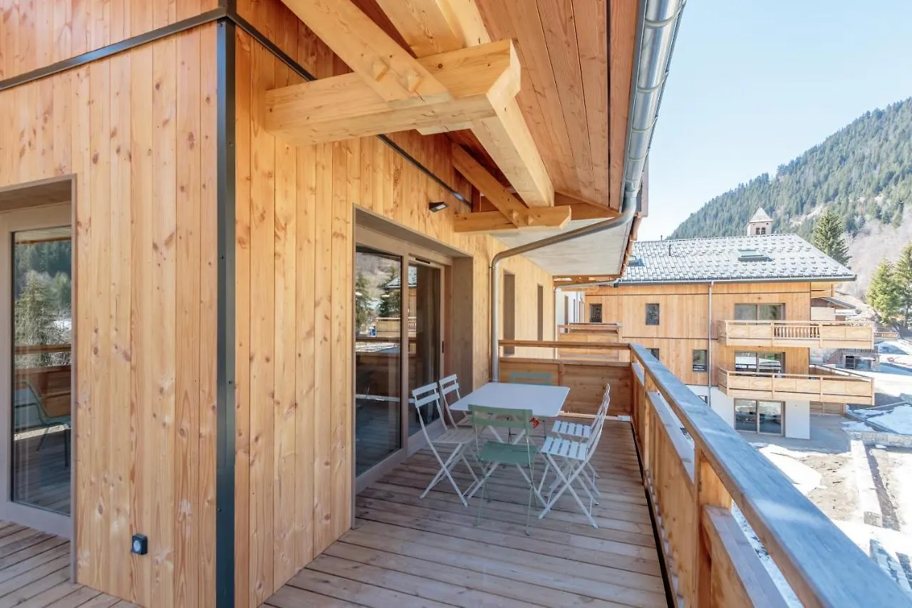 Appartement Les Terrasses de la Vanoise à La Plagne