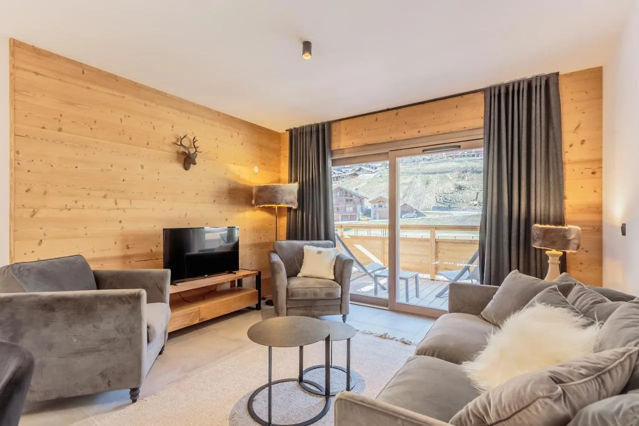 Appartement Les Terrasses de la Vanoise à La Plagne