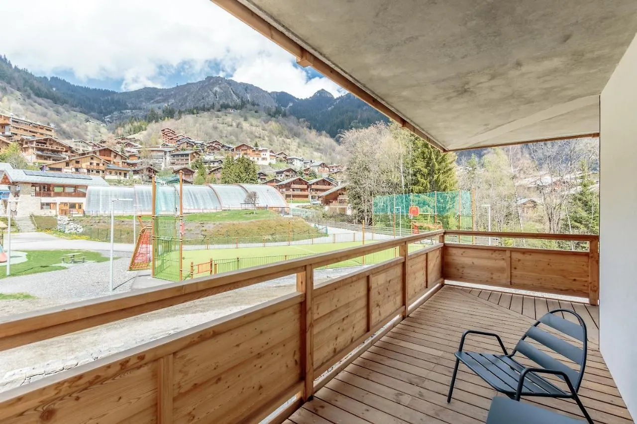 Appartement Les Terrasses de la Vanoise à La Plagne