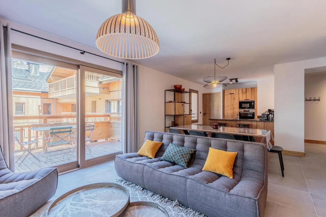 Appartement Les Terrasses de la Vanoise à La Plagne