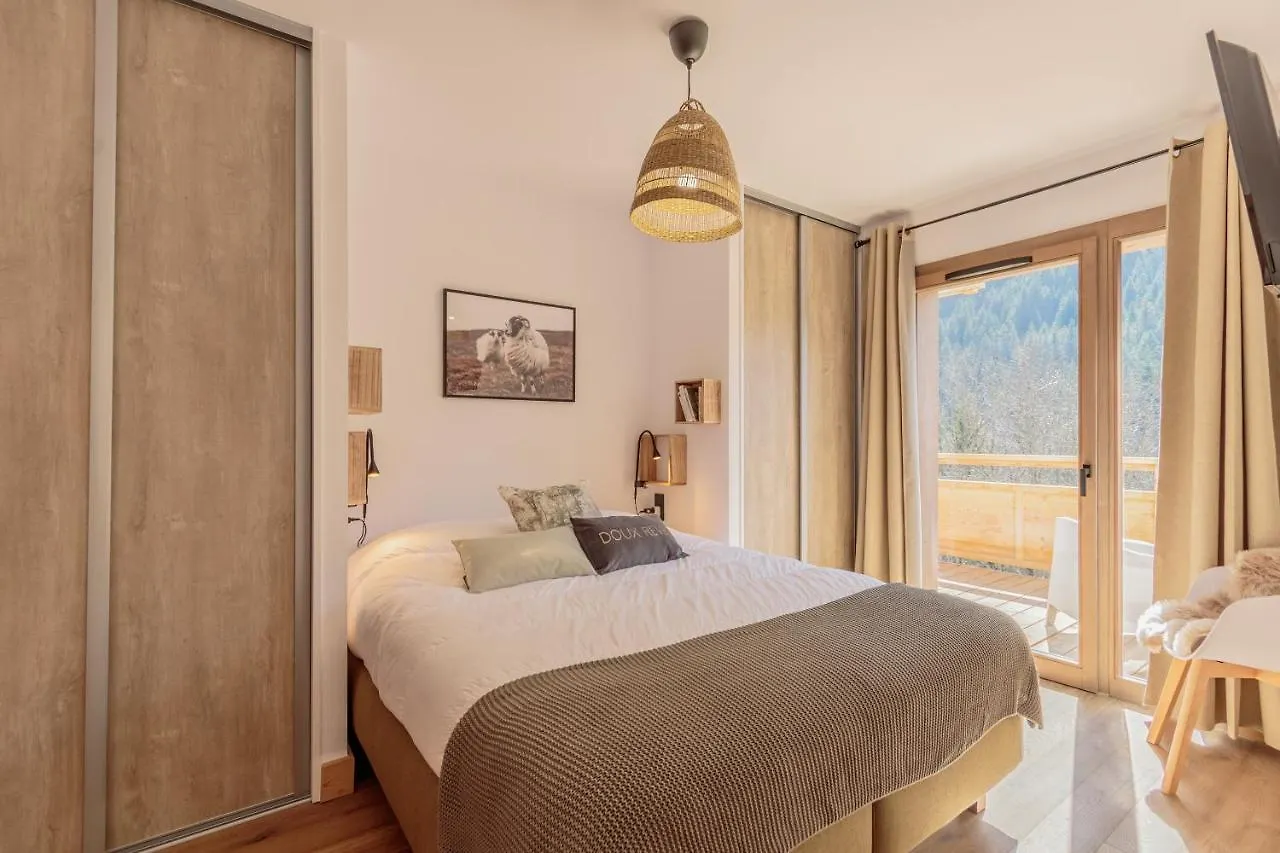 Appartement Les Terrasses de la Vanoise à La Plagne