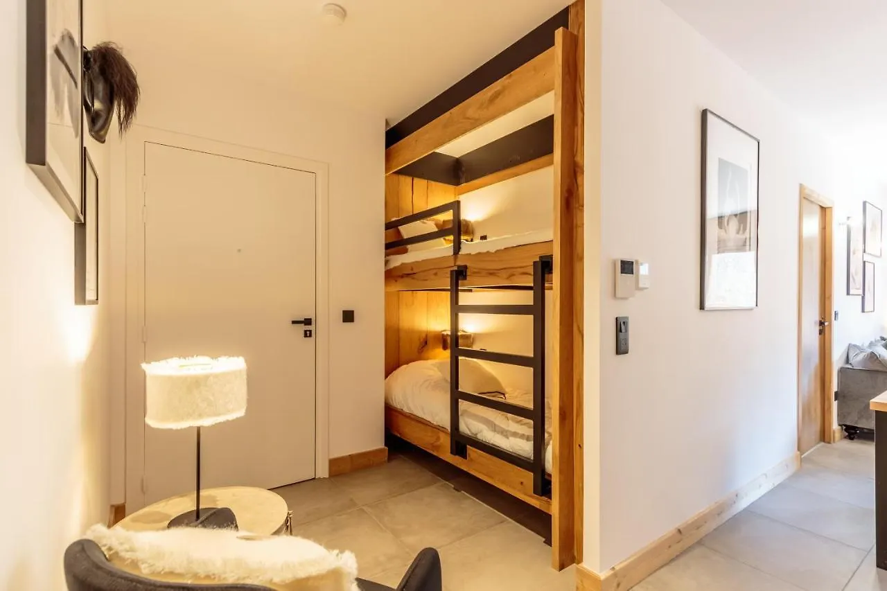 Appartement Les Terrasses de la Vanoise à La Plagne