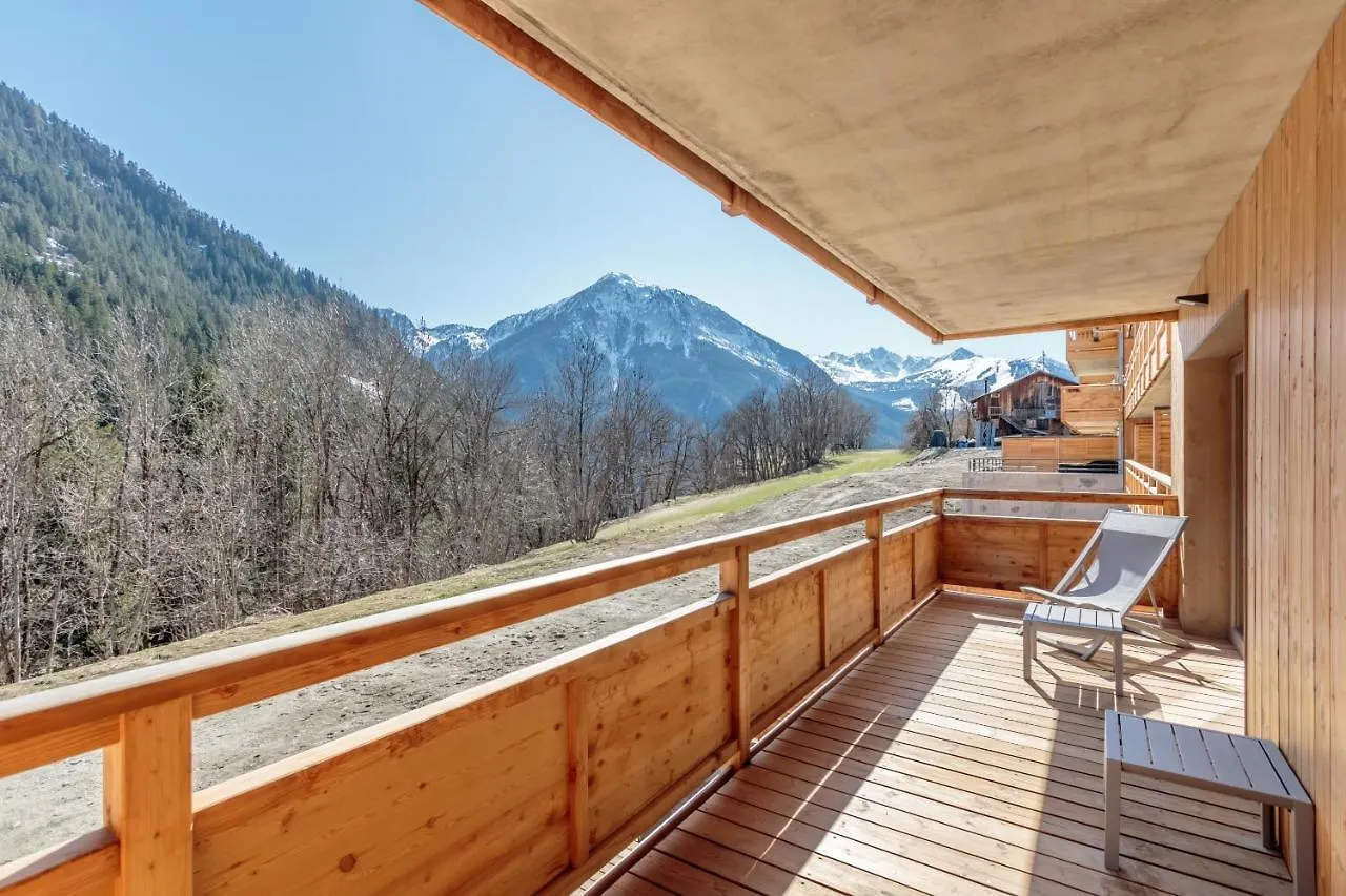 Appartement Les Terrasses de la Vanoise à La Plagne France