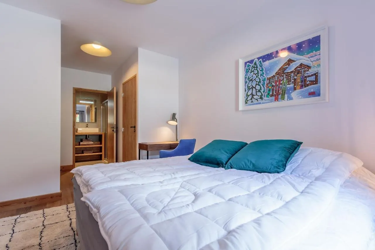 Appartement Les Terrasses de la Vanoise à La Plagne