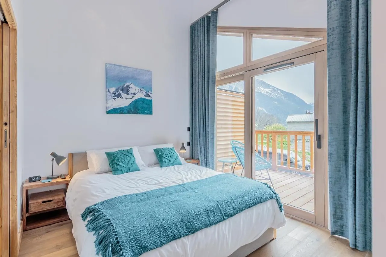 Appartement Les Terrasses de la Vanoise à La Plagne France