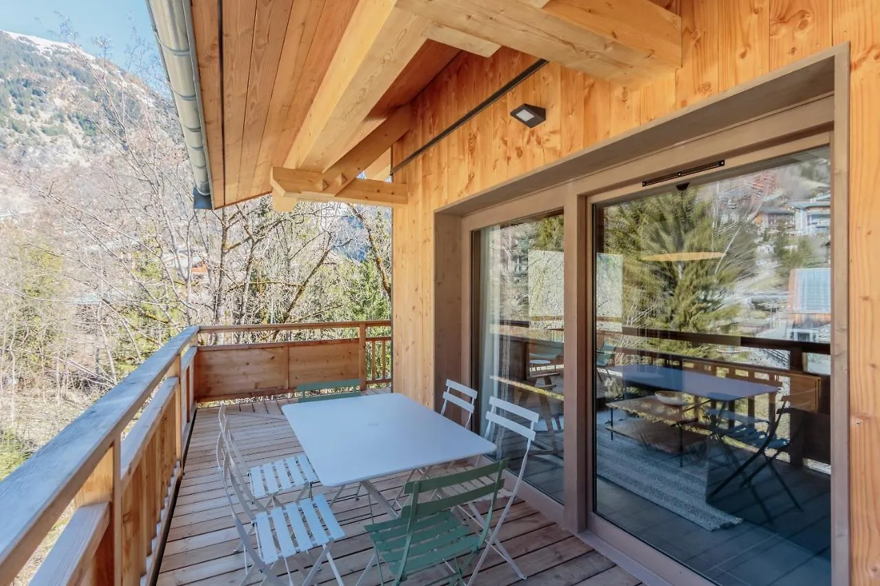 Appartement Les Terrasses de la Vanoise à La Plagne