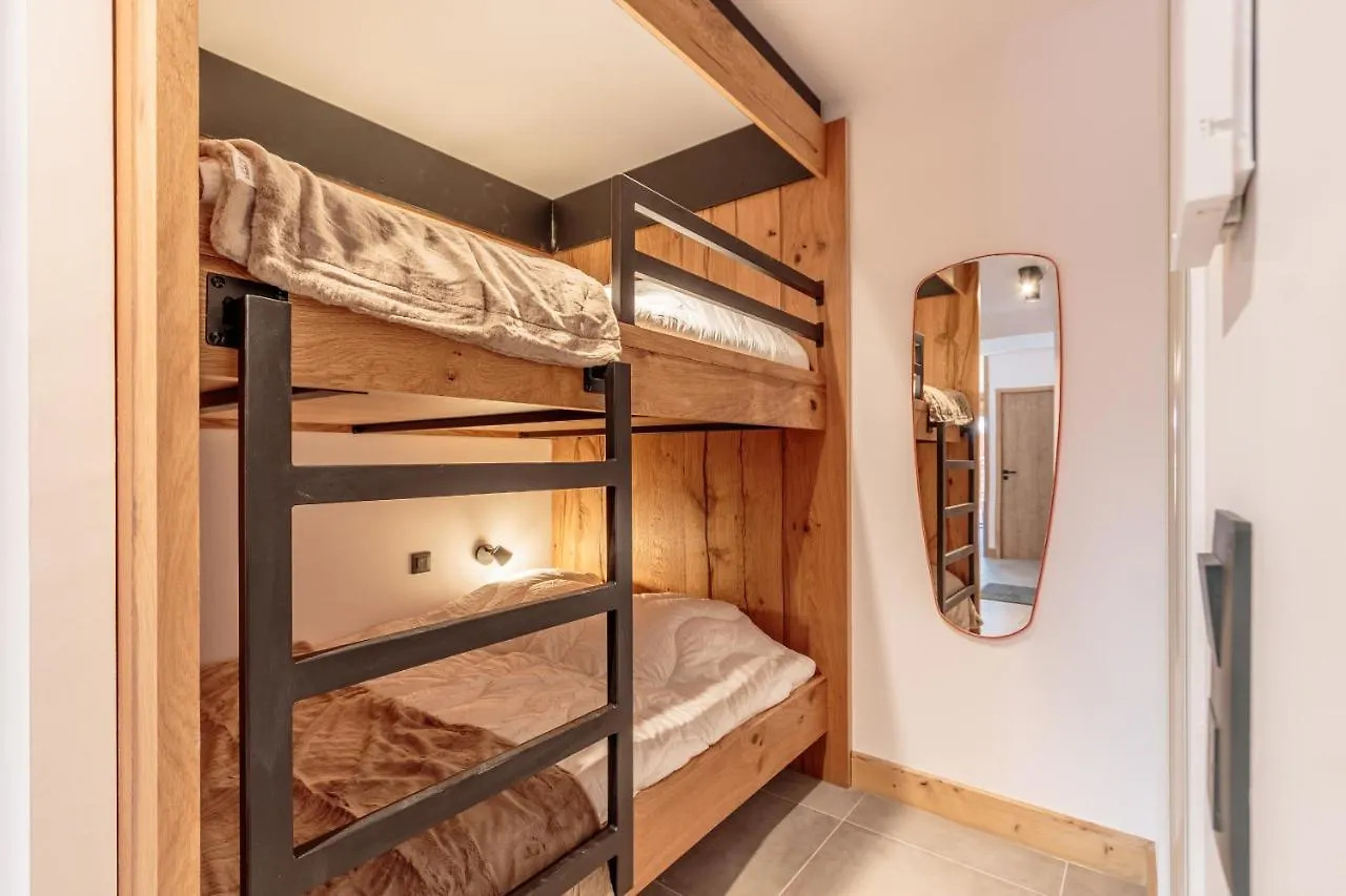 Appartement Les Terrasses de la Vanoise à La Plagne