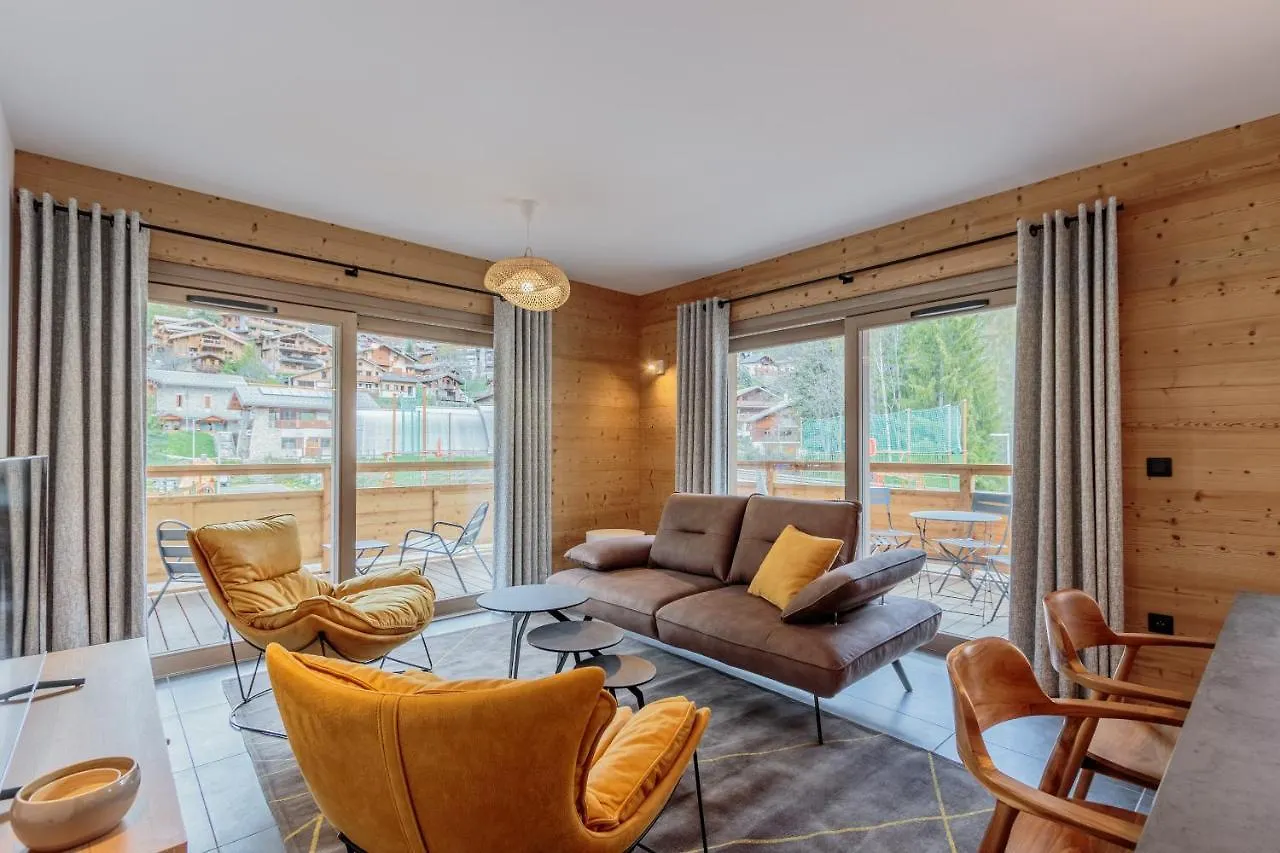Les Terrasses De La Vanoise Appartement La Plagne