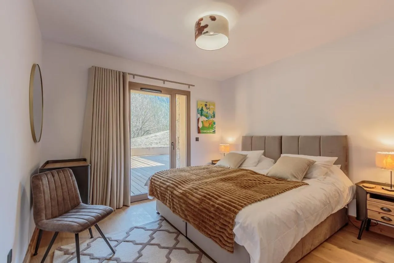 Appartement Les Terrasses de la Vanoise à La Plagne
