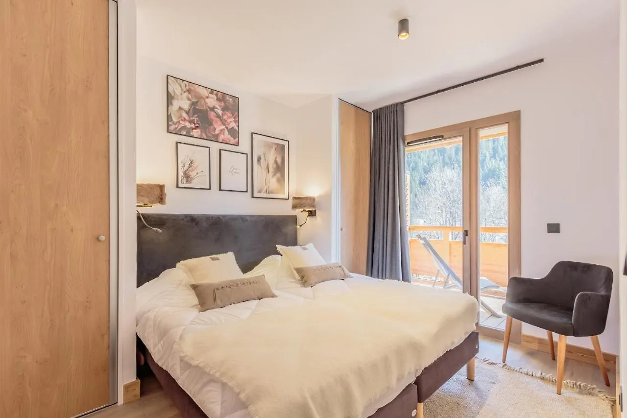 Appartement Les Terrasses de la Vanoise à La Plagne