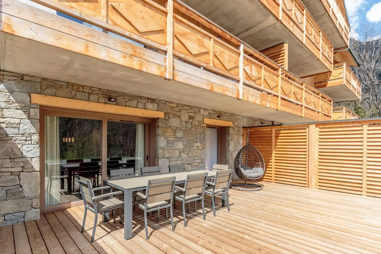 Appartement Les Terrasses de la Vanoise à La Plagne