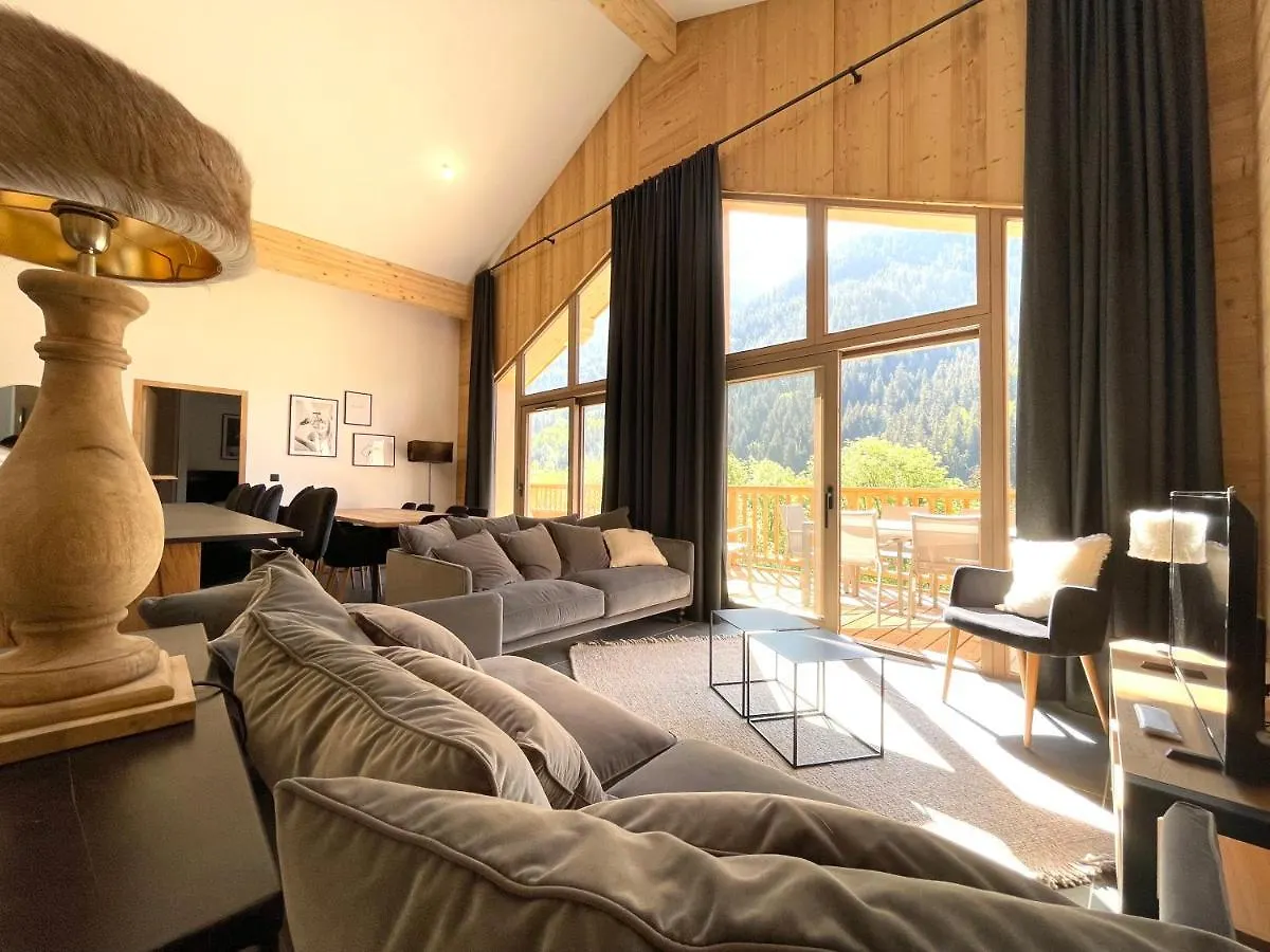 Appartement Les Terrasses de la Vanoise à La Plagne