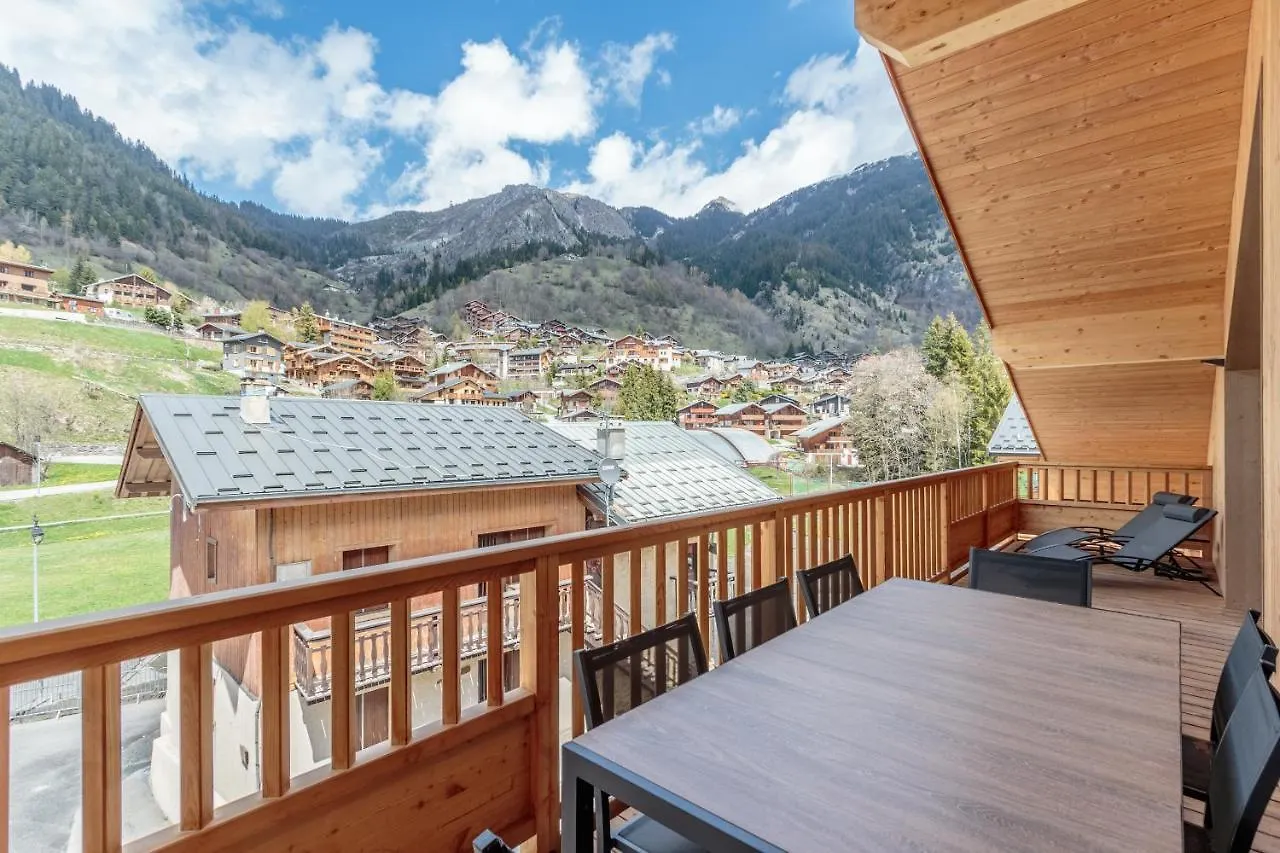 Appartement Les Terrasses de la Vanoise à La Plagne