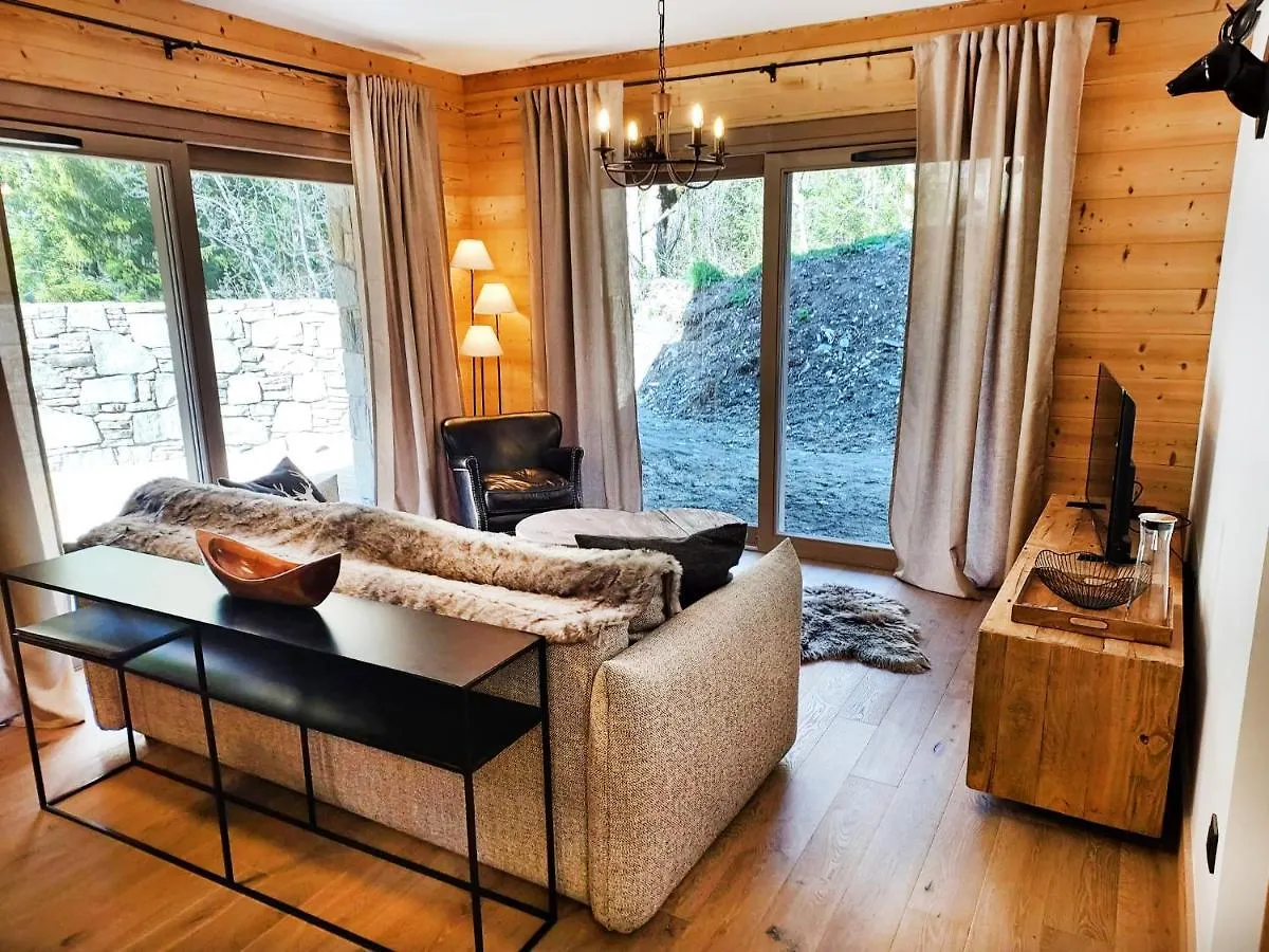 Appartement Les Terrasses de la Vanoise à La Plagne 0*,  France