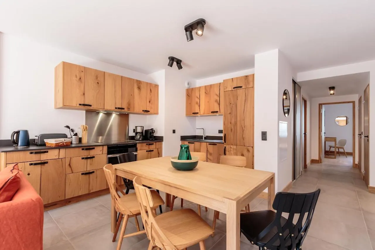 Appartement Les Terrasses de la Vanoise à La Plagne