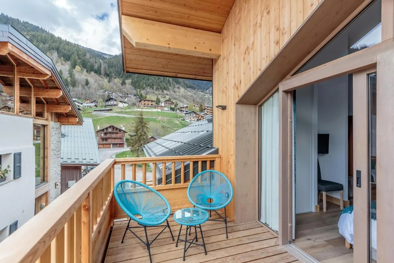 Appartement Les Terrasses de la Vanoise à La Plagne France