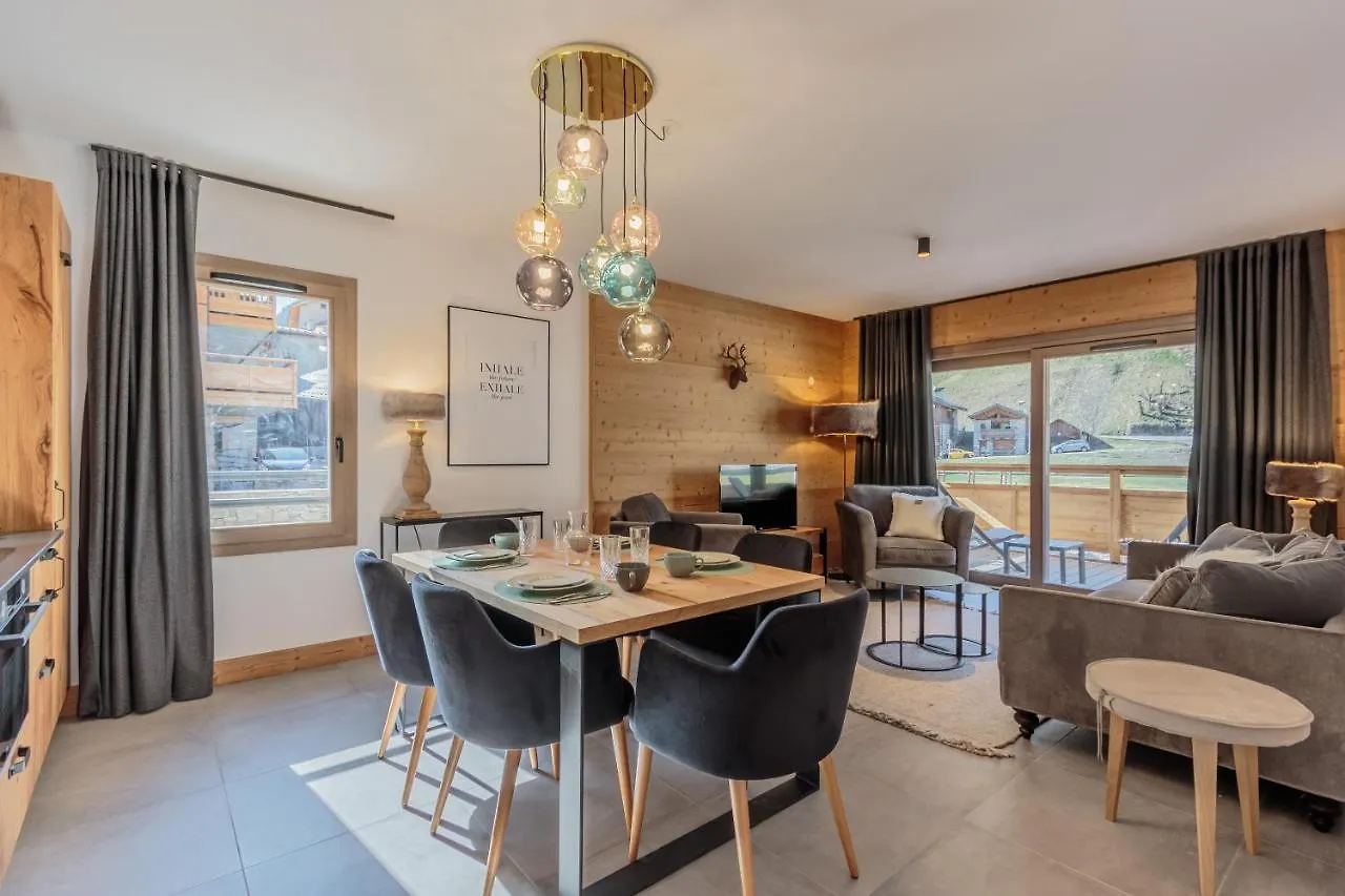 Appartement Les Terrasses de la Vanoise à La Plagne France