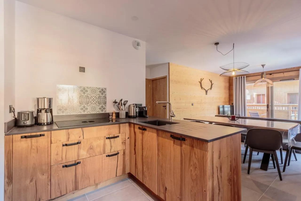 Appartement Les Terrasses de la Vanoise à La Plagne