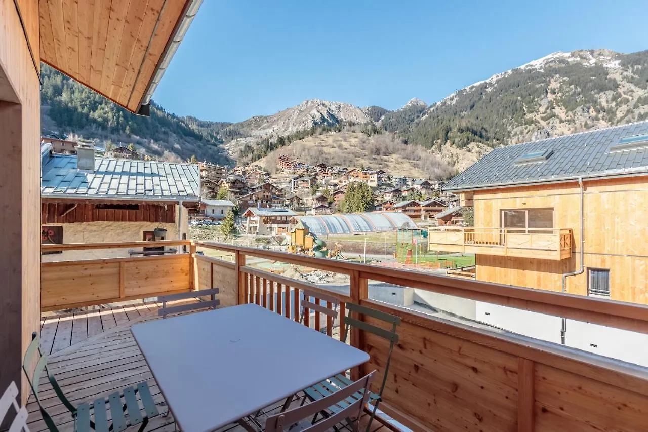 Appartement Les Terrasses de la Vanoise à La Plagne France