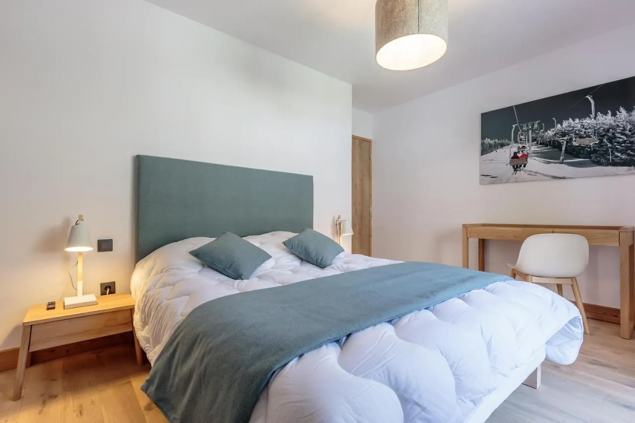 Appartement Les Terrasses de la Vanoise à La Plagne