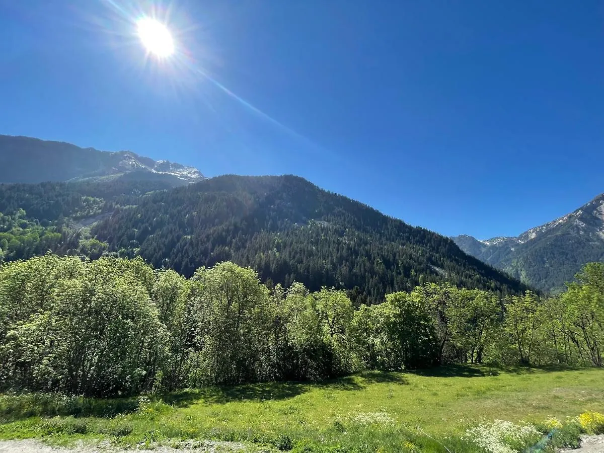 Appartement Les Terrasses de la Vanoise à La Plagne 0*,